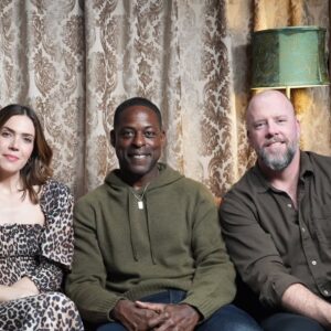 Chris Sullivan Instagram - Episode 4 is out and we’re talking about #ThisIsUs season 1, episode 3: Kyle, which means we’ll also be talking about grief. 

Jack and Rebecca bring home three babies, while grieving the loss of another. Randall just reunited with his birth father, William, but now grieves his terminal illness. All channel their grief differently.

So in this episode, we ask the tough questions… Where do you begin when you feel like you’re slipping through quicksand? How do we go through the process of grief with care and ultimately come out on the other side of it? Who do we lean on in these moments of darkness so we don’t have to face it alone?

Watch the conversation on YouTube and listen wherever you get your podcasts. Link in bio.💛 #ThatWasUs

📸 @sara_wehrheim