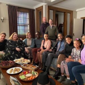 Chris Sullivan Instagram - #ThisIsUs Circa 2016-2022…#ThatWasUs @thatwasus #TBT 

📸 @sara_wehrheim