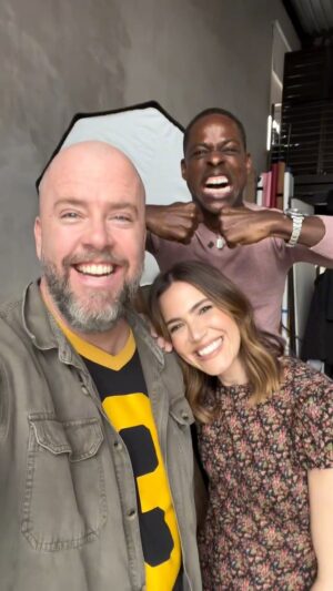 Chris Sullivan Instagram - ……. #ThatWasUs 

🎥 @sara_wehrheim