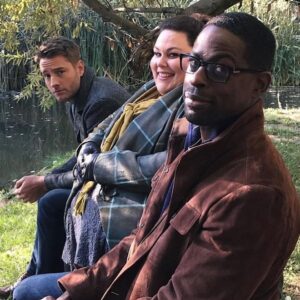 Chris Sullivan Instagram - #ThisIsUs Circa 2016-2022…#ThatWasUs @thatwasus #TBT 

📸 @sara_wehrheim