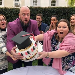 Chris Sullivan Instagram - #ThisIsUs Circa 2016-2022…#ThatWasUs @thatwasus #TBT 

📸 @sara_wehrheim