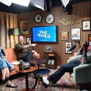 Chris Sullivan Instagram - First episode’s here! It’s a joy to spend time together like this and reminisce over the early days of #ThisIsUs! It’s made even more special by getting to bring YOU into the conversation as well.💛 

In the first episode, we break it all down, from the audition process to our first impressions of each other, and we introduce you to the first of many fan segments.😊

What does “This Is Us” mean to us? How did the reality of what these characters were going through affect the reality of our own lives and perspectives on life’s trials and challenges? Join us to find out!

Listen wherever you get your podcasts and watch on YouTube! #ThatWasUs

📸 @sara_wehrheim