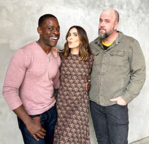 Chris Sullivan Instagram - There’s a new big three in town… #ThatWasUs

📸 @sara_wehrheim