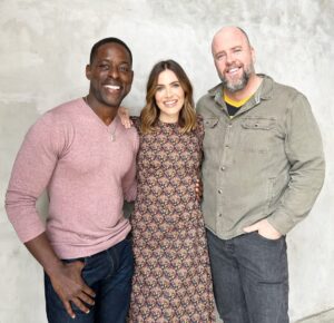 Chris Sullivan Instagram - There’s a new big three in town… #ThatWasUs

📸 @sara_wehrheim