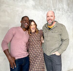 Chris Sullivan Instagram - There’s a new big three in town… #ThatWasUs

📸 @sara_wehrheim