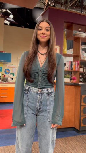 Chris Tallman Instagram - Watch @kirakosarin show off her moves.