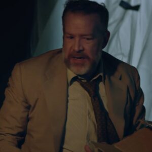 Chris Tallman Instagram - OVERRUN premieres tomorrow! Check it out if you like fun.