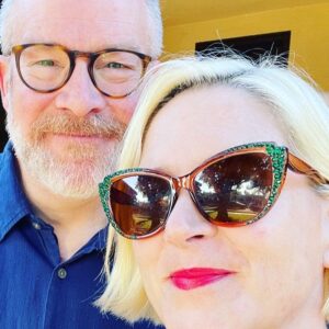 Chris Tallman Instagram - Happy Birthday @sarahstanard !!!
She is so sweet and loving, my heart (part cow) is hers.
