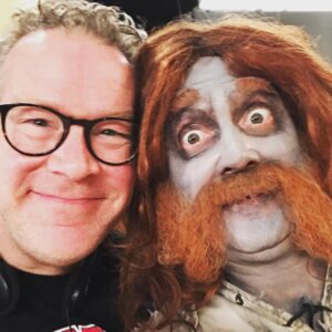 Chris Tallman Instagram - Tonight! Watch @thomaspatricklennon be hilarious on KNIGHT SQUAD! On @nickelodeon