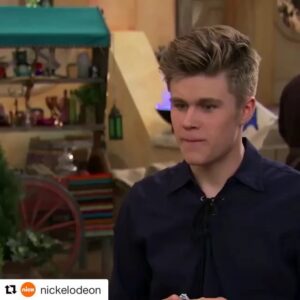 Chris Tallman Instagram - I wrote tomorrow’s all-new Knight Squad! Check it out! Saturday 8:30/7:30c on @nickelodeon