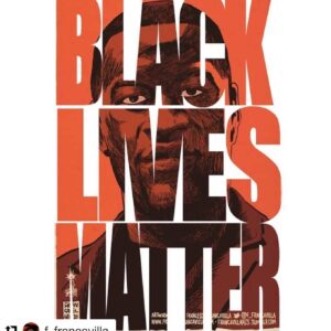 Chris Tallman Instagram - #Repost @f_francavilla with @get_repost
・・・
#BlackLivesMatter 
#JusticeForGeorgeFlyod