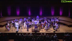 Chris Thile Instagram - ATTENTION! A narrative song cycle for extroverted mandolinist and orchestra makes its West Coast premiere at the @hollywoodbowl with the @laphil next Tuesday! Find remaining tickets at christhile.com

Video excerpt from June’s world premiere at Tanglewood with @theknightsnyc. -CT HQ