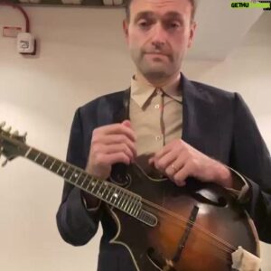 Chris Thile Instagram - New practice idea: do an Instagram live concert before the concert. Ain’t better practice for concertizing than concertizing…thanks to all of y’all who “attended”!!! Coloradans, come out and hear what this is really supposed to sound like tonight (if you live like next door), tomorrow night, and Sunday afternoon! The @coloradosymphony and @ejacobsenmusic are ASTOUNDING.