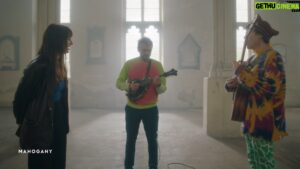 Chris Thile Instagram - Summer Rain! Filmed/recorded in London last summer with @jacobcollier and @madicunningham, both of whom I love to distraction (🤫🤫🤫🤫). You can check out the whole thing on YouTube…unless you just like hearing parts of things? No judgement.
