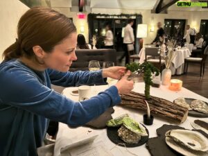 Chris Thile Instagram - The best ten years of my life. Here’s to a forever’s worth of kale-tree-pruning, @clairecoffee!