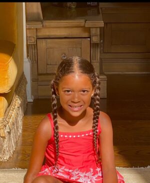 Chris Webber Instagram - Because you stole my face - I will kill everyone in your nightmares. Love Daddy.  #bygodsgrace