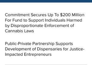 Chris Webber Instagram - We at WebberWillis are  looking forward to our partnership with Peter Sack and Chicago Atlantic… 
We are so proud to be a part of this ground breaking initative.... the first of its kind in the U.S. 
#socialequity #nycannabis #opportunity #access #marginalized #justice #entrepreneurship #secondchance