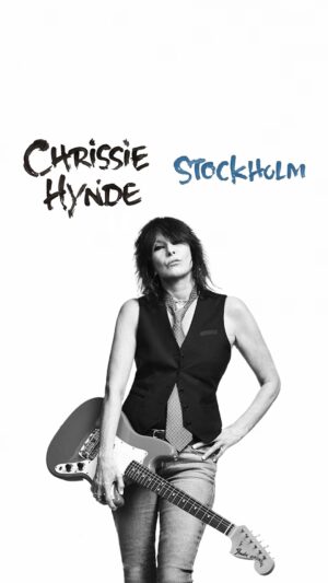 Chrissie Hynde Instagram - 'Stockholm' was released 10 years ago today.