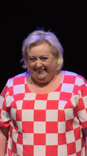 Christel de Laat Instagram - Auditie voor de toneelschool 🍳