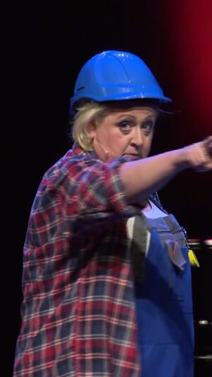 Christel de Laat Instagram - Dat zou wat zijn...