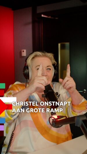 Christel de Laat Instagram - Fijn dat Cees er weer bij is... Maar dat scheelde niks! 😂😱

Zaterdag weer een nieuwe aflevering van @graatendelaat! En niet  zomaar eentje, het is het 5-jarig jubileum! 🥳 
#graatendelaat #onsbrbabant #gingnetgoed #radio #christeldelaat #foutjemoetkunnen