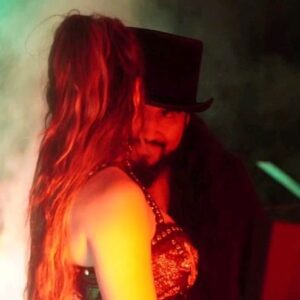 Christi Jaynes Instagram - "We're really the good guys" ~ Salem

#prowrestling #redemption #jc  #muse #horror #letthemsee