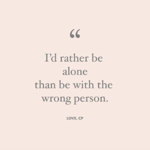 Christi Paul Instagram - What my first marriage taught me. 
You’re fine if you’re alone. 
God’s got you. 
“Right” is worth the wait.
Cheering you on to your forever! 
And cheering you on in your solo trip!
🙌🏼❤️😘
#NeverCompromise #NeverSettle #WorthIt #Relationships #Peace #Trust #Faith #Grateful #Lessons #domesticviolence #LoveIsntSupposedToHurt