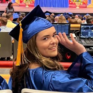 Christi Paul Instagram - One of those moments when you realize time moves too fast for our comfort zone. 
What a joy to celebrate our precious girl! 
I’ve not been shy to say this move a couple years ago was hard for many reasons. 
Our new school & work friends, coupled with being so close to our family, has been nothing short of miracle after miracle. 
Please don’t miss the gifts hidden in the hard times. 
Thank you to each & every one of you who’ve become friends we can’t imagine our lives without. 
And thank you for embracing our strong, brave, smart, adventurous & faith-filled  Sofie! We’re beyond proud of the young woman she is & the work she’s done. 
Tears all around & CHEERS all around! Another adventure is opening up & she’s ready to fly! 
#LoveLikeNoOther #Graduation #Family #Daughter #Love #Faith #Hope #Grateful #Grad #Friends