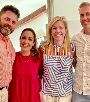 Christi Paul Instagram - I know you’ve missed him! 
Guess where you can see @bobvandillenhln now? 
#Hint - he’ll be changing his Insta handle. 
Swipe ⬅️ for the big reveal (& some of our fave moments with him & Ali over the last 20  years)!
Congrats buddy! 🙌🏼🙌🏼 Boy is your new shop lucky to have you! 
#Moving #NewJob #LetsGo #congratulations #Talented #meteorologist #Weather
