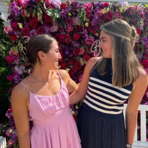 Christi Paul Instagram - #fbf to last wkend with my sweet @nanettepn2022 & the celebration for our girl  @alexisnicolep & her big bridal day! We love you both so much! 
#ImNotCryingYourCrying #WeAreAllCrying #HappyTears #BrideToBe 
💍💒 ❤️
#FriendsWhoAreFamily #Friends #Forever #Love #Grateful