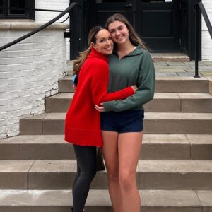 Christi Paul Instagram - I miss her already. ❤️
Parents - you get it right? 
And O-H…!! 

#Daughter #Family #momlife #Grateful @theohiostateuniversity #GoBucks