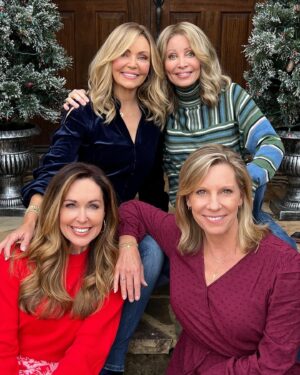 Christi Paul Instagram - Gratitude makes what we have…enough. 🙏🏻😊
A whirlwind trip to our Atlanta Thanksgiving tradition with our “friends who are family” & so many friends we love! 
But why did I take pictures of everyone’s dog & not get pictures with THEM?! 😂 
Anyone else get distracted by your love of dogs like I do? 
Happy Thanksgiving friends! I hope you’re all feeling the love coming your way…even if this is a day late. 
#Thanksgiving #Gratitude #Faith #Hope #Love #Grateful #Family #Friends #Forever @samanthamohrtv @charlie_ism @auroraellis_ @avabwurm @sofiewurm @swurm21 @kwallace717 @lexy.wells