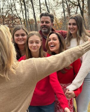 Christi Paul Instagram - Gratitude makes what we have…enough. 🙏🏻😊
A whirlwind trip to our Atlanta Thanksgiving tradition with our “friends who are family” & so many friends we love! 
But why did I take pictures of everyone’s dog & not get pictures with THEM?! 😂 
Anyone else get distracted by your love of dogs like I do? 
Happy Thanksgiving friends! I hope you’re all feeling the love coming your way…even if this is a day late. 
#Thanksgiving #Gratitude #Faith #Hope #Love #Grateful #Family #Friends #Forever @samanthamohrtv @charlie_ism @auroraellis_ @avabwurm @sofiewurm @swurm21 @kwallace717 @lexy.wells