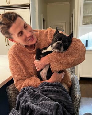 Christi Paul Instagram - Gratitude makes what we have…enough. 🙏🏻😊
A whirlwind trip to our Atlanta Thanksgiving tradition with our “friends who are family” & so many friends we love! 
But why did I take pictures of everyone’s dog & not get pictures with THEM?! 😂 
Anyone else get distracted by your love of dogs like I do? 
Happy Thanksgiving friends! I hope you’re all feeling the love coming your way…even if this is a day late. 
#Thanksgiving #Gratitude #Faith #Hope #Love #Grateful #Family #Friends #Forever @samanthamohrtv @charlie_ism @auroraellis_ @avabwurm @sofiewurm @swurm21 @kwallace717 @lexy.wells