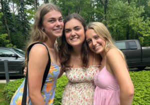 Christi Paul Instagram - One of those moments when you realize time moves too fast for our comfort zone. 
What a joy to celebrate our precious girl! 
I’ve not been shy to say this move a couple years ago was hard for many reasons. 
Our new school & work friends, coupled with being so close to our family, has been nothing short of miracle after miracle. 
Please don’t miss the gifts hidden in the hard times. 
Thank you to each & every one of you who’ve become friends we can’t imagine our lives without. 
And thank you for embracing our strong, brave, smart, adventurous & faith-filled  Sofie! We’re beyond proud of the young woman she is & the work she’s done. 
Tears all around & CHEERS all around! Another adventure is opening up & she’s ready to fly! 
#LoveLikeNoOther #Graduation #Family #Daughter #Love #Faith #Hope #Grateful #Grad #Friends