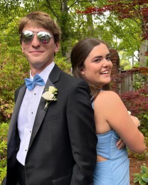 Christi Paul Instagram - Senior prom in Atlanta & her happiness shines right out of her beautiful face! 
Yep - back in the ATL for prom #1 before #CLE prom in a few weeks. 
What JOY to see these faces & feel the friendships that helped build us. 
Our gratitude for these sweet people is overflowing & always present! 
Love y’all! 
#LoveLikeNoOther #Daughter #Prom #Friends #Friendships #grateful #Beauty #Blessed #Joy #Atlanta #ATL #Senior #MomLife