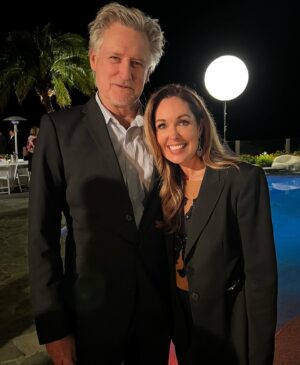 Christi Paul Instagram - Well “While You Were Sleeping”… 😂😂 
I had such a fun evening getting to know #BillPullman last night! 
While he recently starred in Lifetime’s “Murdaugh Murders” (yes - THAT Murdaugh from SC) I can promise you…he’s “Jack” from While You Were Sleeping & just as charming! 
Meanwhile, my husband’s still a fan of Spaceballs. 😂 Talk about a range of talent! 
@openheartsfoundation @JaneSeymour @cheri.ingle #Grateful #Actor #whileyouweresleeping #SleeplessInSeatle #MurdaughMurders #Spaceballs