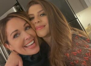 Christi Paul Instagram - Never underestimate the power of female friends. 🙏🏻❤️
Swipe to see the hostess @lauracasotv with THE mostest & a glorious #Charcuterie board she put together! 
Late with the pictures but still glowing from the holiday gals get-together a couple weeks ago. 🎄
OK ONE boy was allowed but he was little & such a charmer! How could he not be there?! 
#MerryChristmas #HappyHanukkah #HappyEverything #Friends #Celebrate #Grateful #FeelingTheBlessings