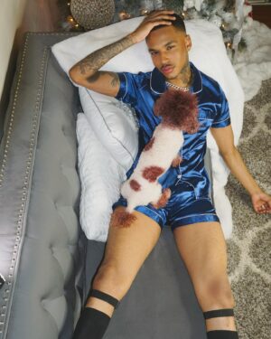 Christian Banks Instagram - & You don’t ever come to where I stay at, you’d just rather stay up in your New York Condo. Let me At least show you my side of things..... 

_

Happy Holidays, my last Christmas in the Bronx 😩