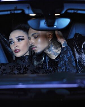 Christian Banks Instagram - IM IN @gq Magazine!!!!! 
__ 

Garments By: @steviethedesigner
Creative Director: @noelalexander_
Model: @_kananiandaluz
Hair/MUA: @bonnafied_creations
Photographer: @karl5026
Booking: @amariohsopretty
