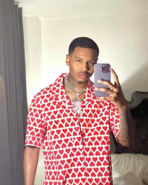 Christian Banks Instagram - ❣️