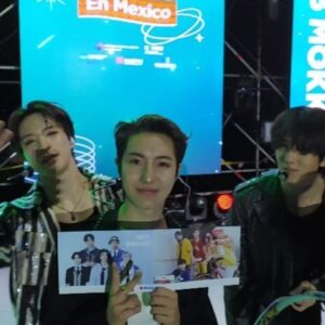 Christian Burgos Instagram - Un sueño ❤️🔥🇲🇽  6500 personas 🤩🤩❤️