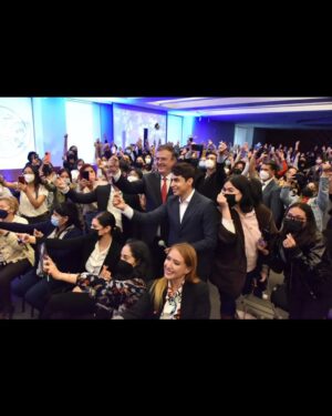 Christian Burgos Instagram - Muchas gracias ❤️❤️🔥🇲🇽🇰🇷
Esperemos que este primer encuentro México-Corea 2022 sea el inicio de muchos más en el futuro.

Siempre seguiré pensando en ustedes y creando estos encuentros que no se habían hecho antes.

멕시코 외교부와 함께 만든 
최초'멕시코와 한국의 만남' 
대성공 🌟✨

외교부장관님, 멕시코 대사님, 한국 대사님
대한민국 대기업의 회장님 및 관계자
그리고 40여개 언론 매체와 함께 했습니다