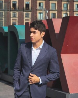 Christian Burgos Instagram - De aquí soy. 🇲🇽❤️
Mi última semana en México