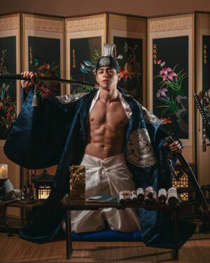 Christian Burgos Instagram - 🇲🇽🔥🇰🇷