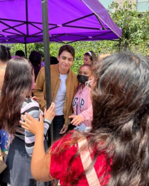 Christian Burgos Instagram - Kids Choice Awards 2022
Cuánto amor ❤️ Muchas gracias