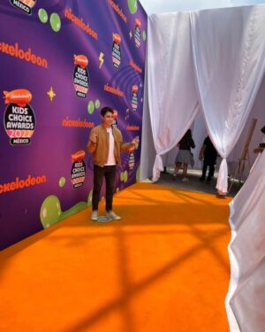 Christian Burgos Instagram - Kids Choice Awards 2022
Cuánto amor ❤️ Muchas gracias