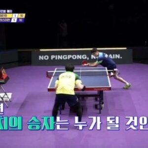 Christian Burgos Instagram - 🇲🇽🌐 Después de un arduo entrenamiento logré formar parte del equipo internacional en el torneo de Ping Pong en la televisión en Corea. Y ganamos 🥇😀

글로벌탁구팀 대표로 나오게 됐습니다.
탁구가 이렇게 재밌는 스포츠 인줄 모르고 살았는데 앞으로도 꾸준히 하고싶은 스포츠네요 💙