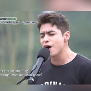 Christian Burgos Instagram - La mejor canción que me ha pasado en la vida 🇲🇽❤️🇰🇷