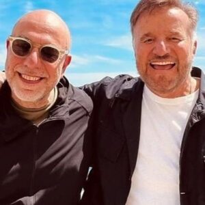 Christian De Sica Instagram - Dal 7 Marzo al cinema: Un Altro Ferragosto di Paolo Virzi’
